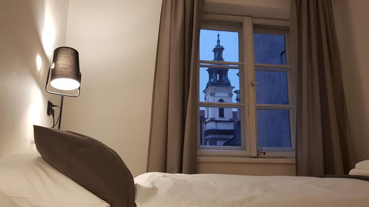 Flamingo Premium Hostel Cracovie Extérieur photo