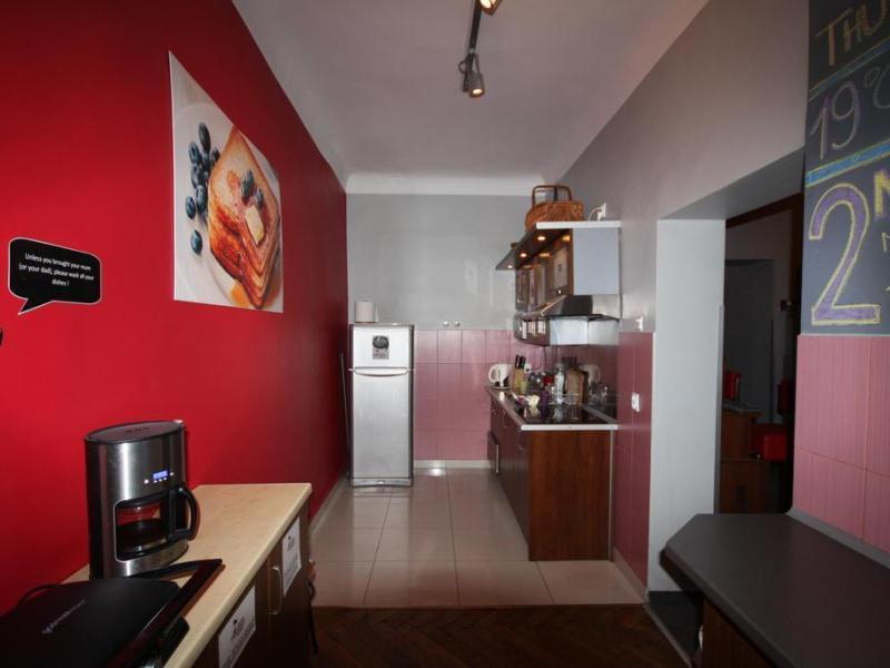 Flamingo Premium Hostel Cracovie Extérieur photo