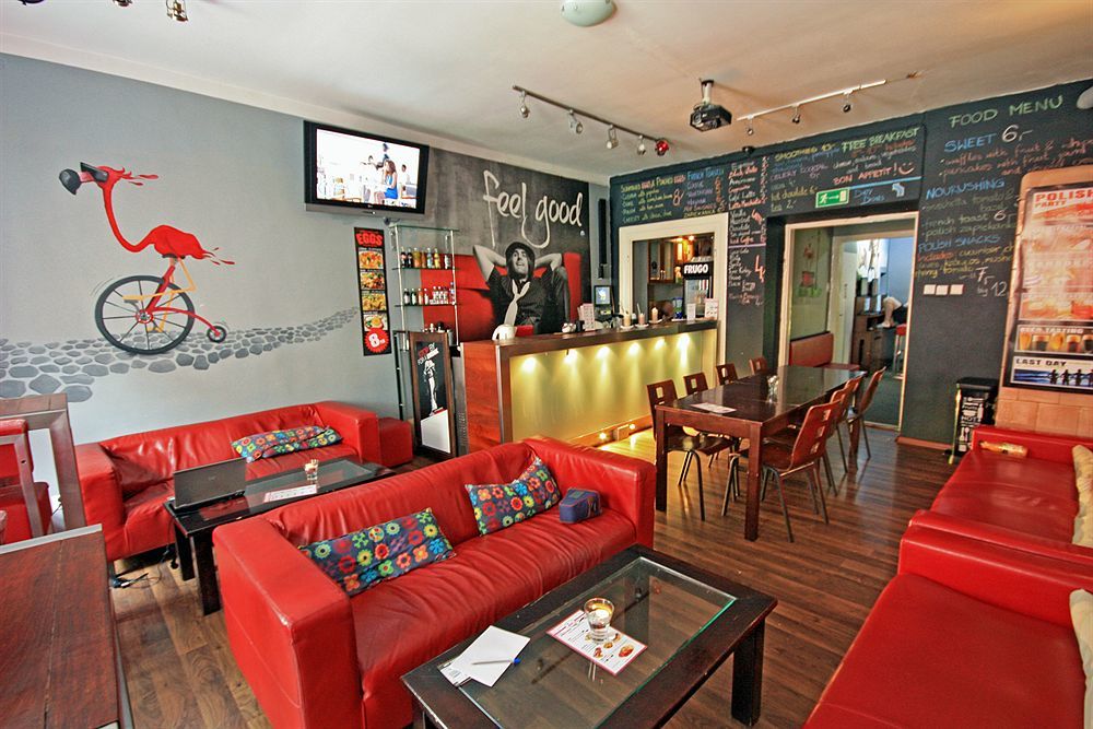 Flamingo Premium Hostel Cracovie Extérieur photo