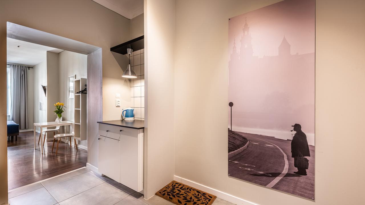 Flamingo Premium Hostel Cracovie Extérieur photo
